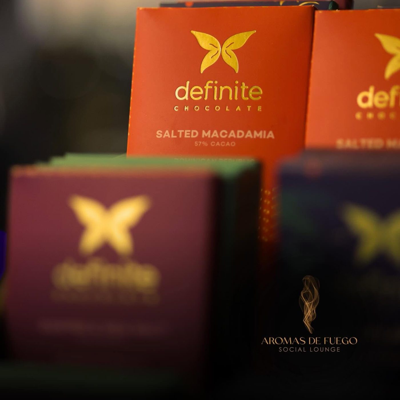Chocolate dominicano Definite